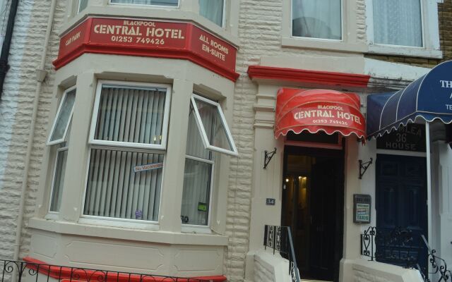 Blackpool Central Hotel