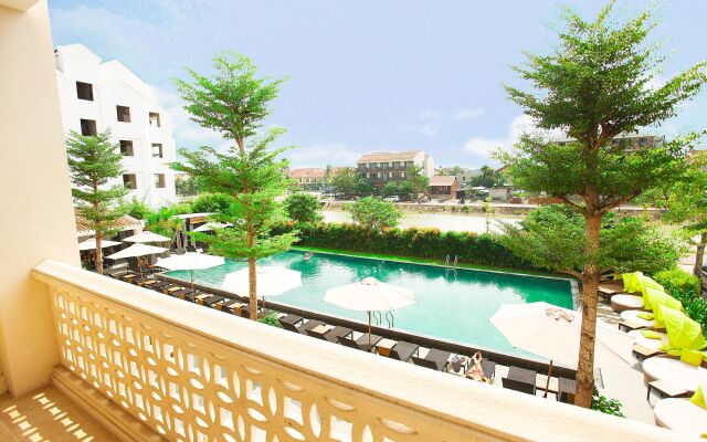 Thanh Binh Riverside Hotel