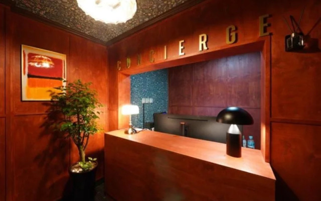 Shourin Hotel Cheonan by Aank