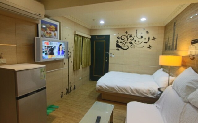 W Hostel Shan Hai Guan