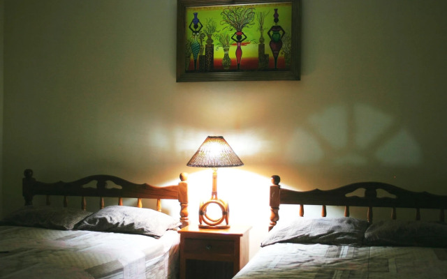 Hotel Hacienda Bacalar