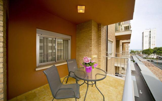 Apartamentos Bali Orange Costa