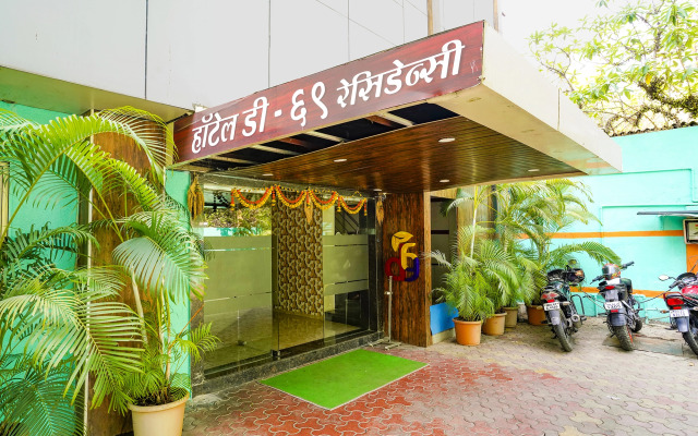 Fabhotel D69 Residency