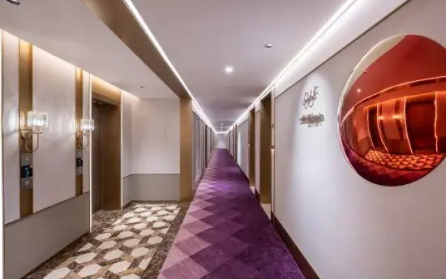 Manxin Hotel Qingdao Golden Beach Beer City Sea View