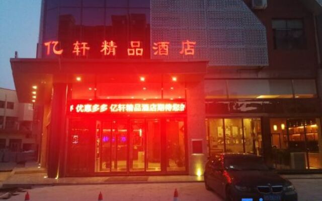 Yixuan Boutique Hotel
