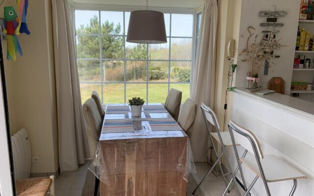 Maison Fort-Mahon-Plage, 3 pièces, 5 personnes - FR-1-482-100