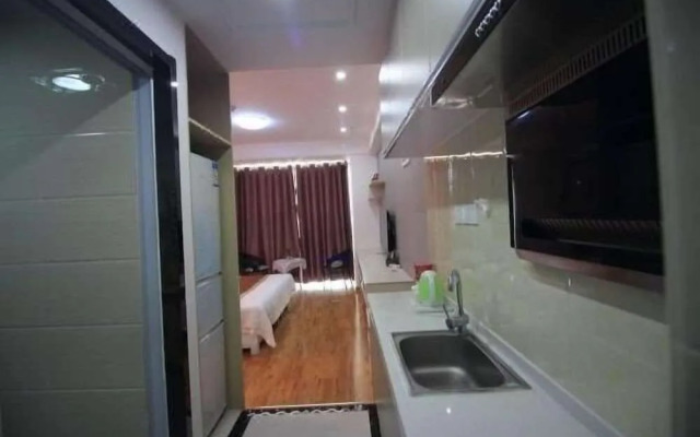 Weihai Yinxiang Holiday Apartment