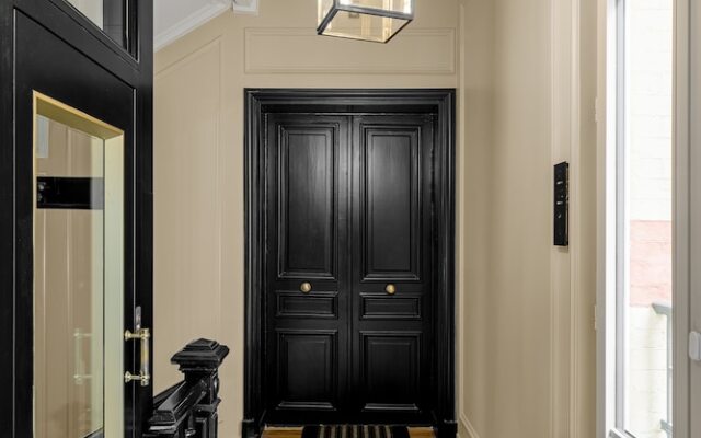 Black Door