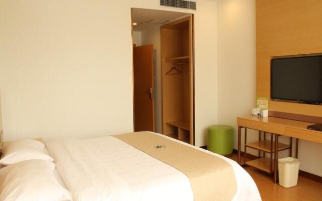 Greentree Inn Longnan Cheng County Bus Terminal Br