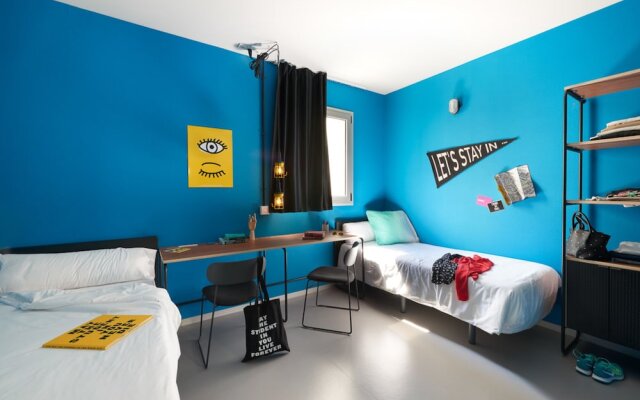 Beyoo Marina - Student Accommodation Barcelona