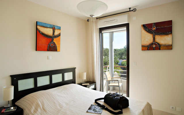 Vacancéole - Résidence Carré Marine