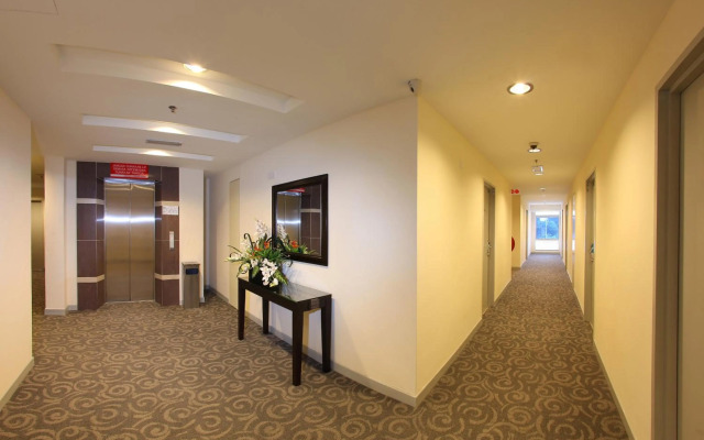 Hotel MinCott