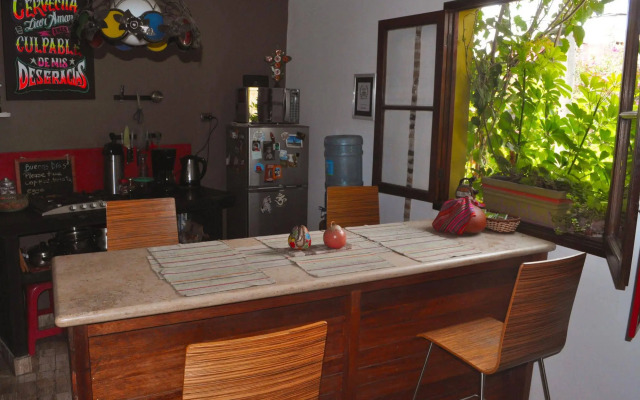 Casa Nuestra Peru