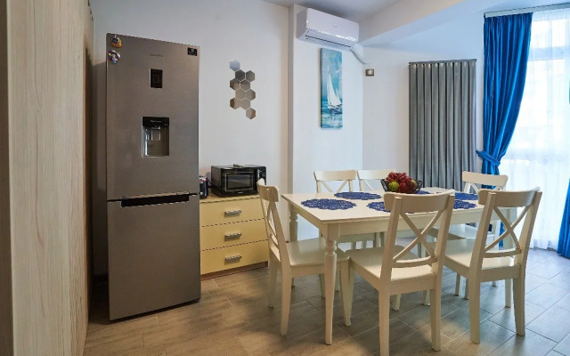 Apartamente BIANCA RESIDENCE ALZ cm