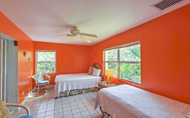 Northside Grand Cayman Getaway w/ Private Beach!
