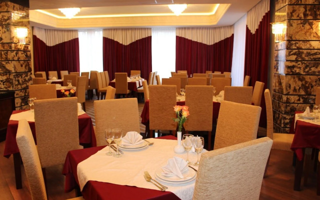 Nairi SPA Resorts Hotel