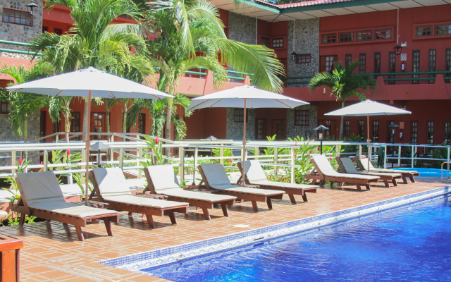 Hotel Playa Bejuco