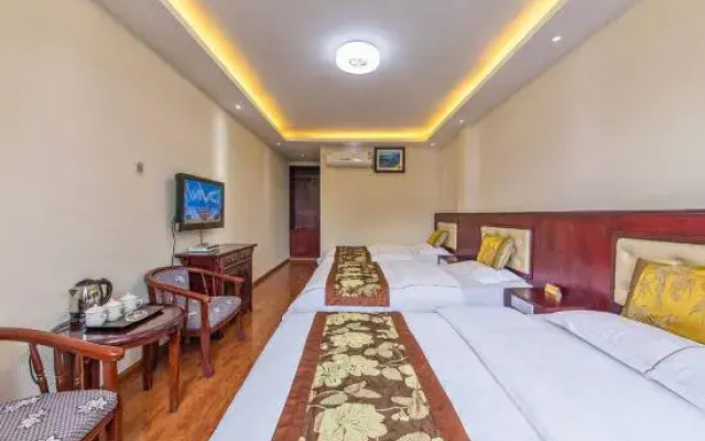 Yunzhinan Hotel