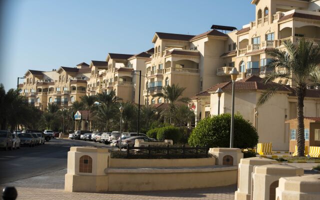 Karan Sharq for Hotel Apartment Co.