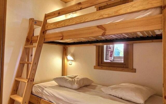 Appartement La Plagne, 2 pièces, 4 personnes - FR-1-455-77