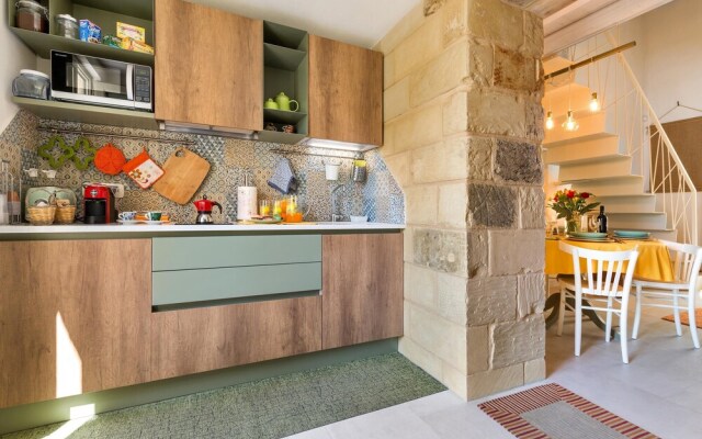 Le dimore di Hanqorias