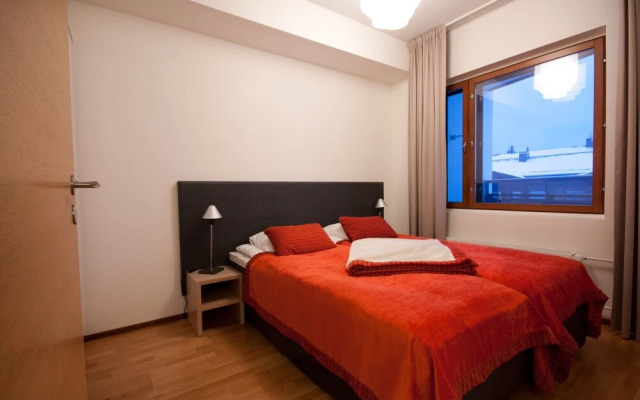 Forenom Serviced Apartments Ylläs