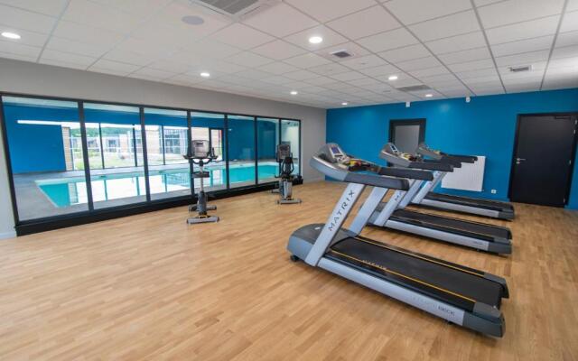 The Originals City, Ax Hotel, La Châtaigneraie