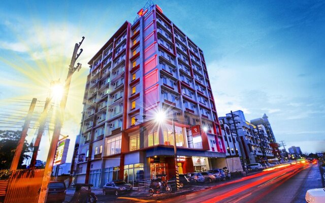 Red Planet Clark Angeles City