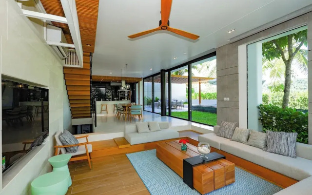 Sailing Luxury Phu Quoc Villas