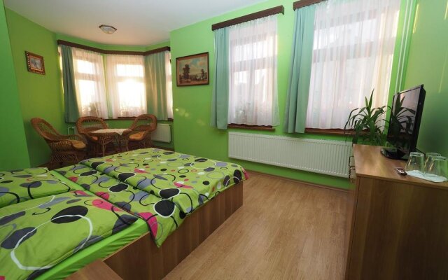 Penzion U Krejzů