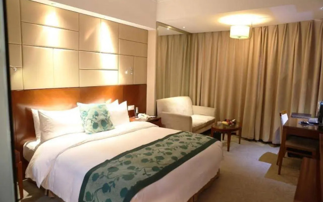 Huangshi Jinhua Hotel