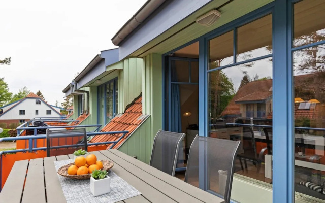 Spacious Apartment in Boltenhagen by the Sea