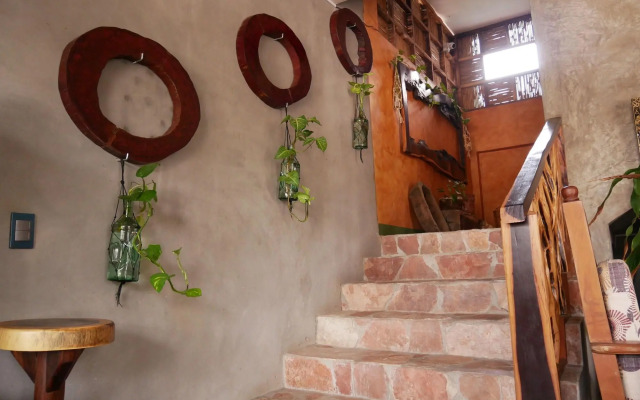 Madre Tierra Hotel & Coworking & Hostal