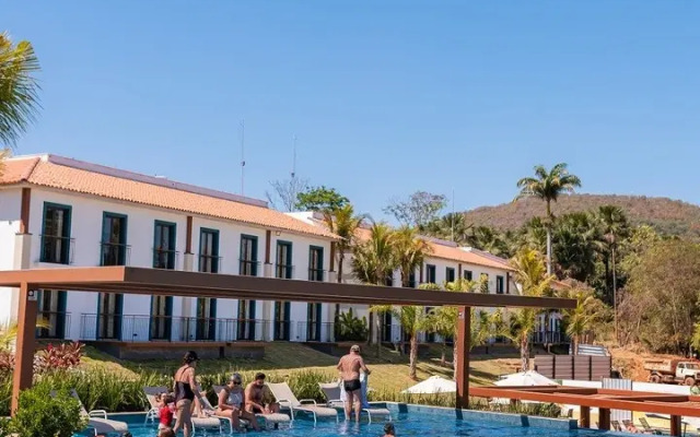 Quinta Santa Barbara Eco Resort - MC