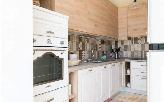 Trullo Letizia con Piscina - IBR