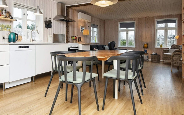 4 Star Holiday Home in Grenaa