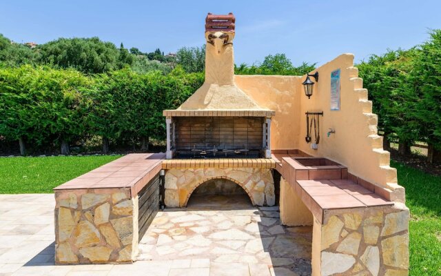 Ionian Dreams Luxurious Country Villas