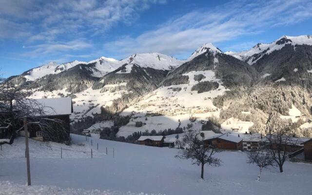 Appartement Bergblick