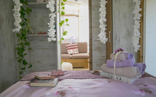 Blanco's home & Glamping