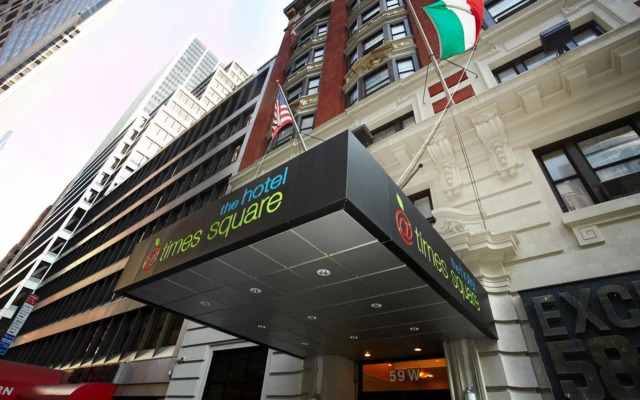 The Hotel At Times Square