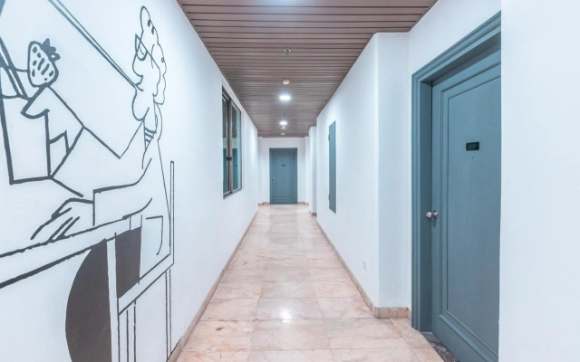 Super OYO Townhouse 2 Hotel Gunung Sahari