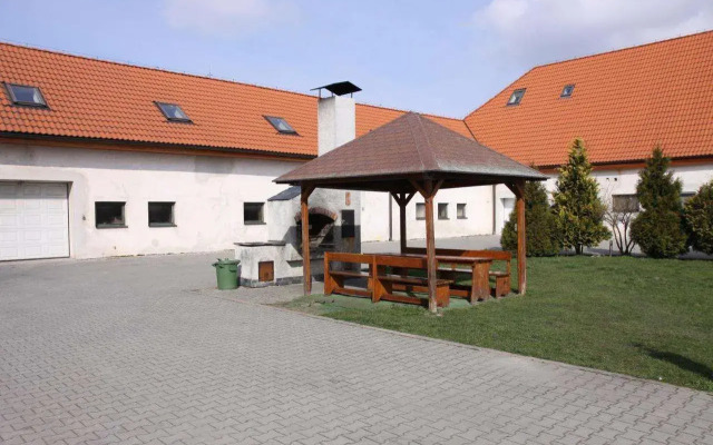 Ubytovna Statek Olomouc