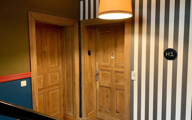 Brilliant Apartments