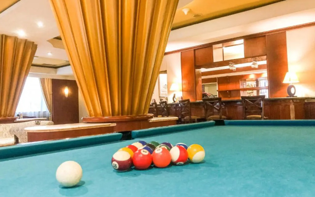 Hotel Salak The Heritage