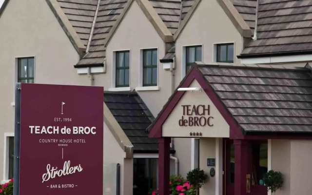 Teach de Broc