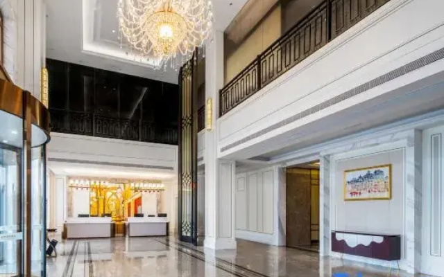Vienna International Hotel (Haiyan Baibu Avenue Branch)