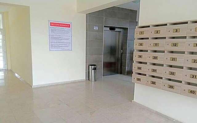 Studio Apartment at Longbeach
