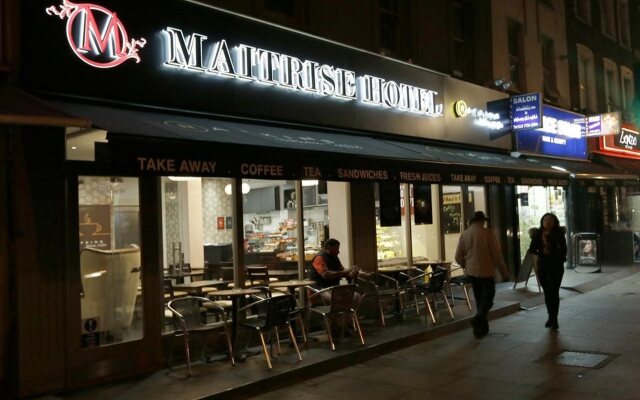 The Maitrise Hotel Edgware Road