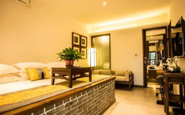 Floral Hotel Pingyao Zhongshuyuan
