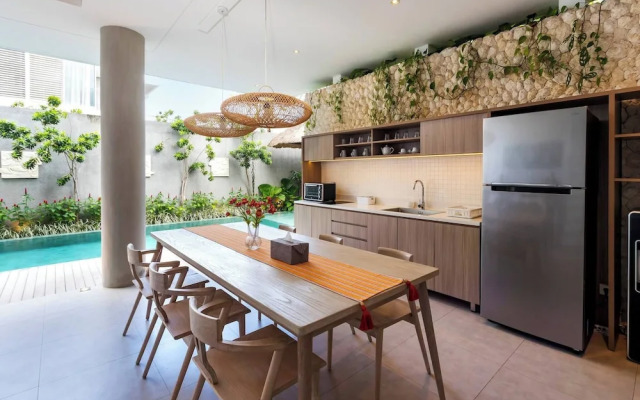Swan Villas in Seminyak